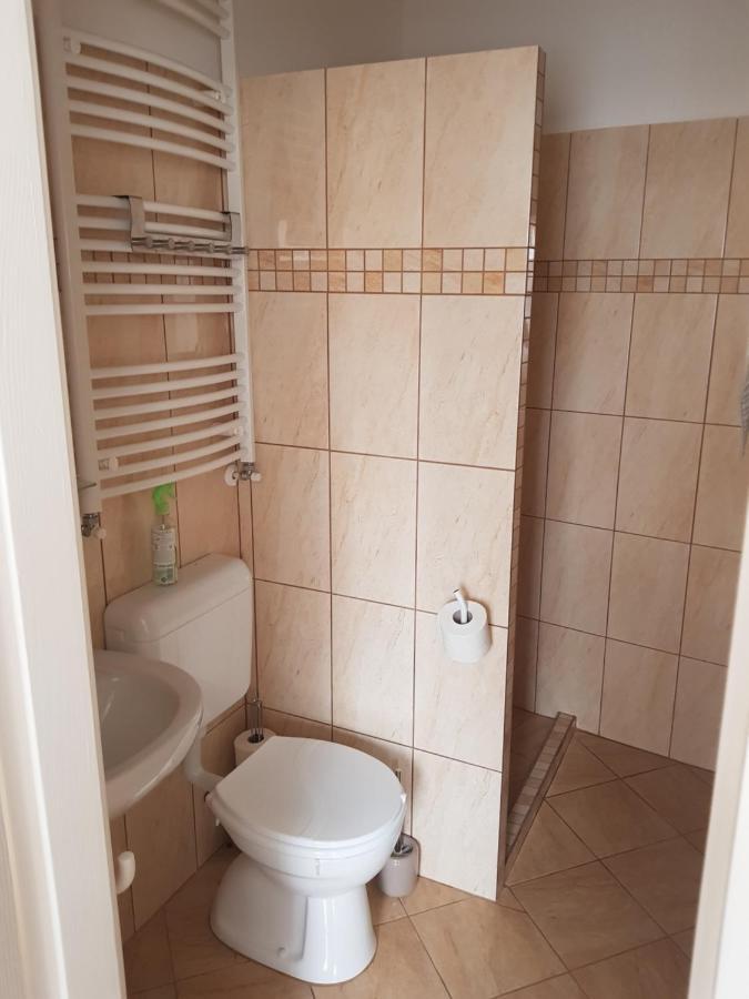 Dm Vendeghaz Villány Dış mekan fotoğraf