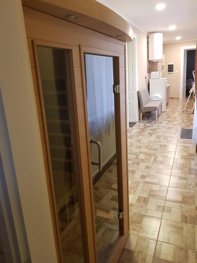 Dm Vendeghaz Villány Dış mekan fotoğraf