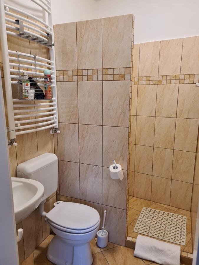 Dm Vendeghaz Villány Dış mekan fotoğraf